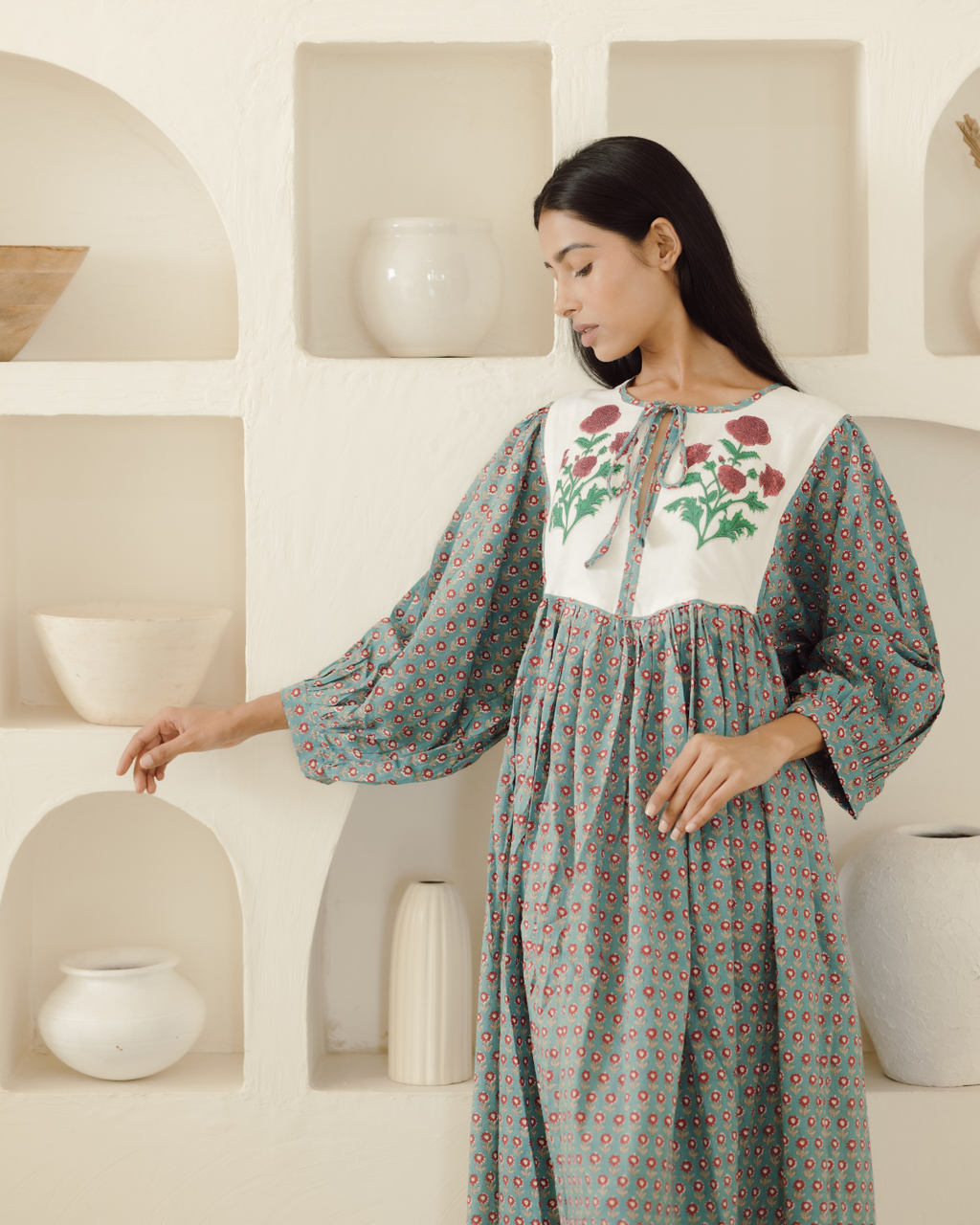 Anywhere Dress 7