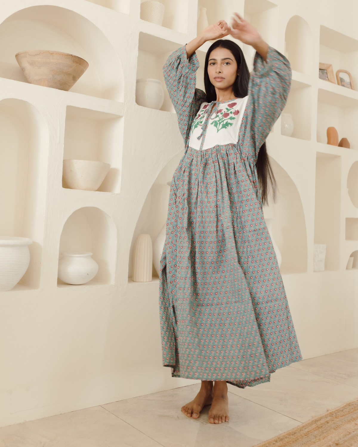 Anywhere Dress 7