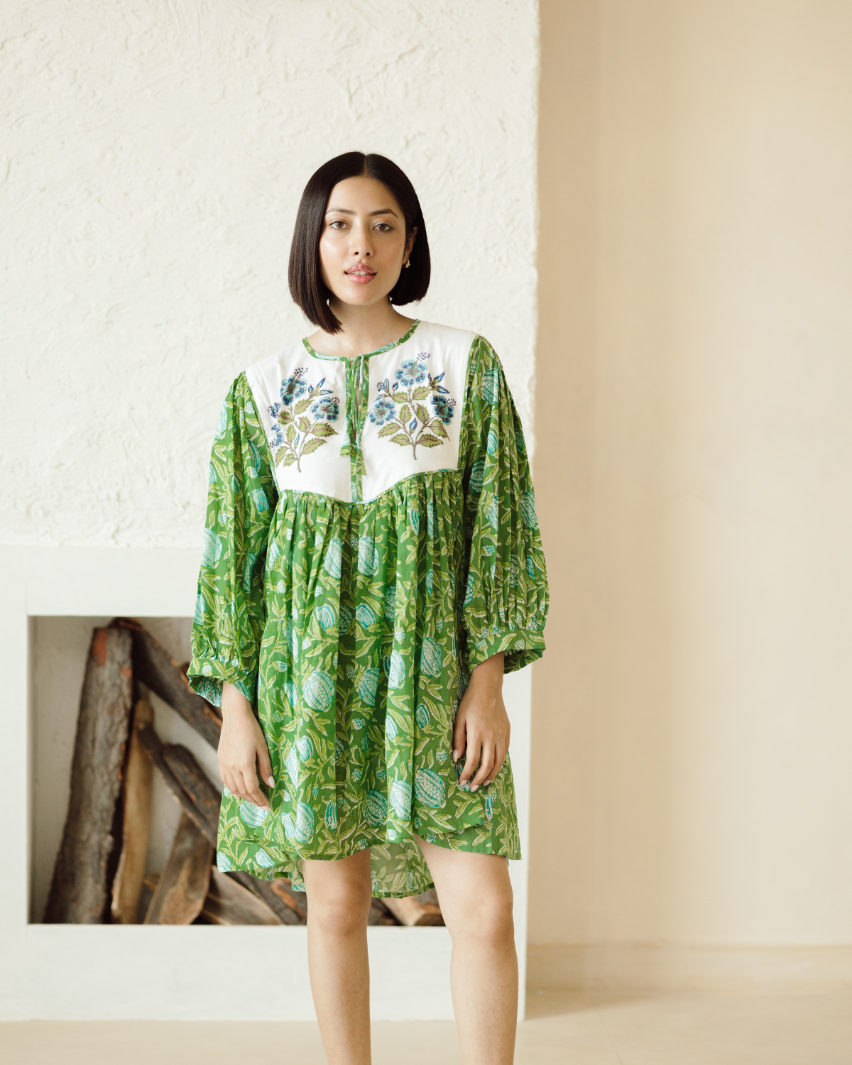 Anywhere Dress 11