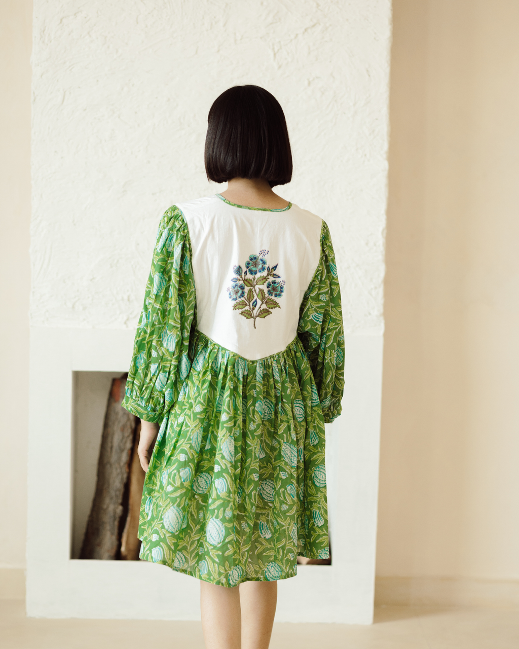 Anywhere Dress 11