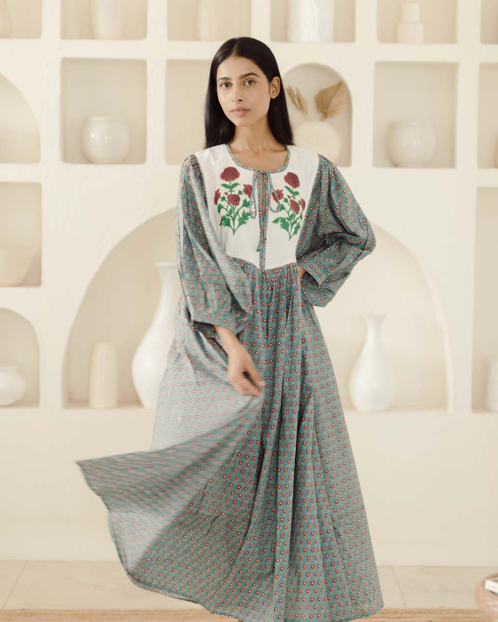 Anywhere Dress 7