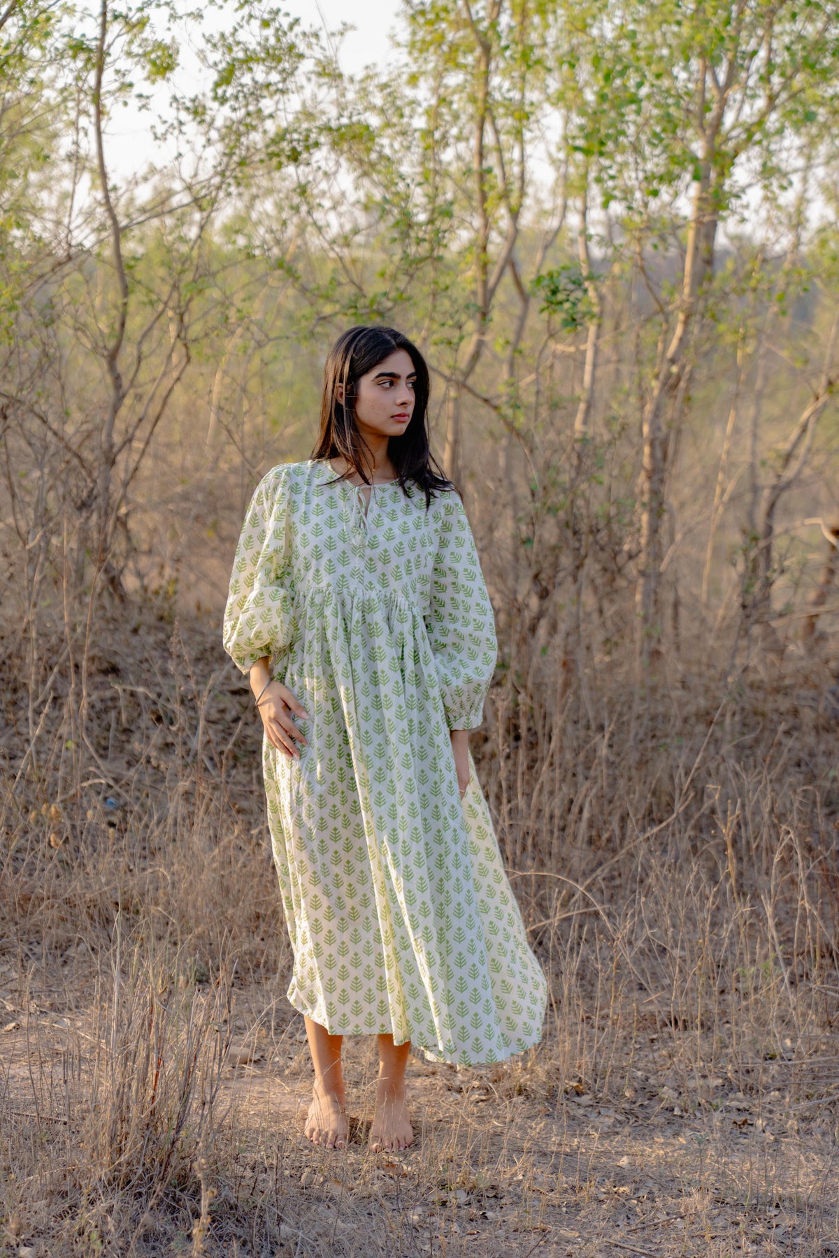 Anywhere Dress 12