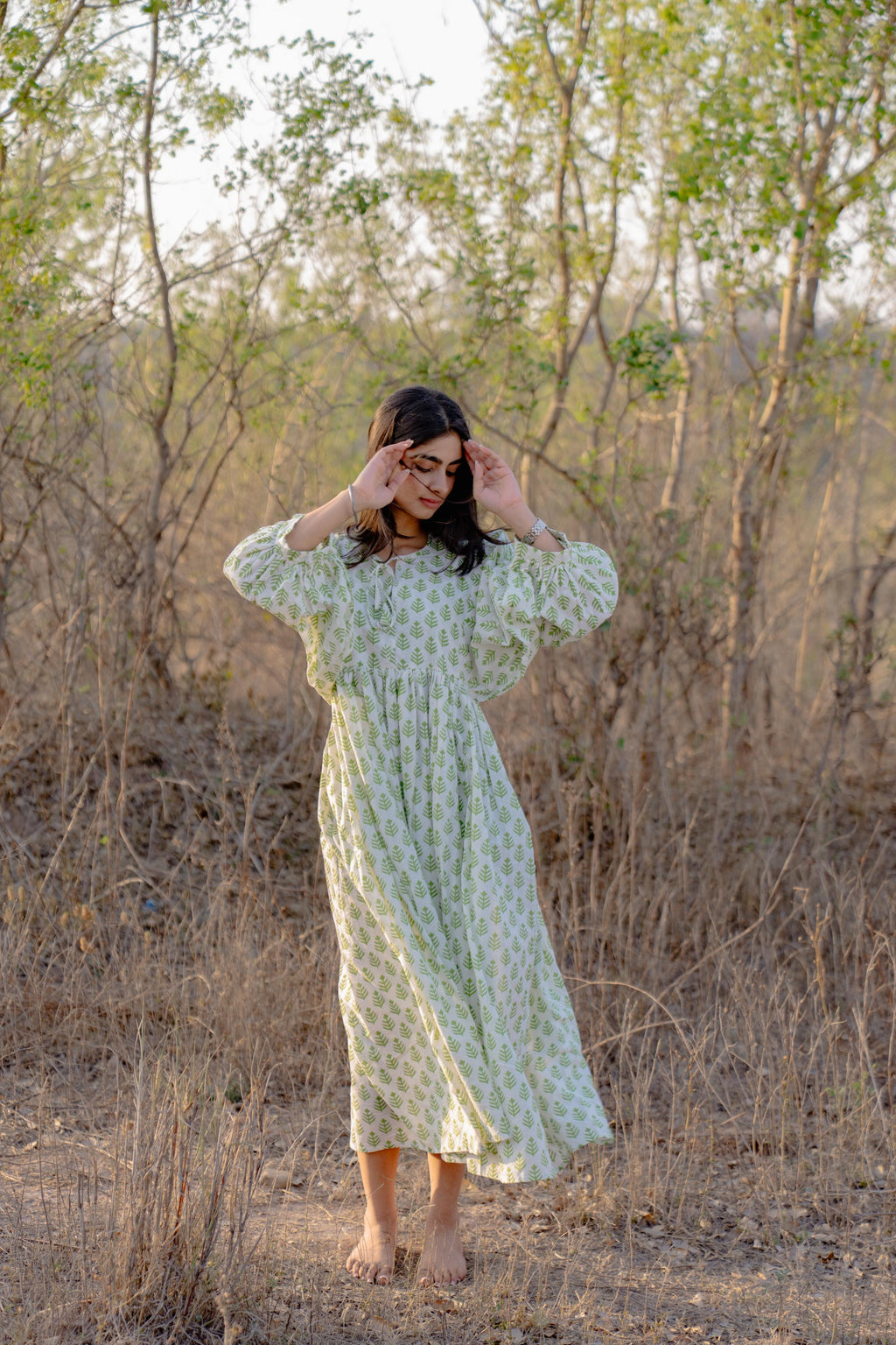 Anywhere Dress 12