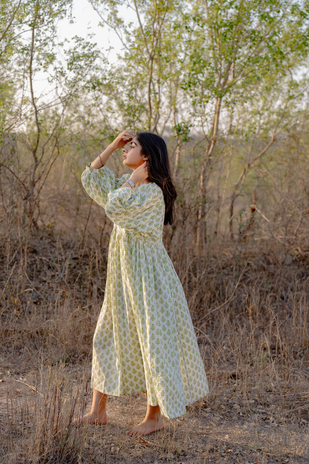 Anywhere Dress 12