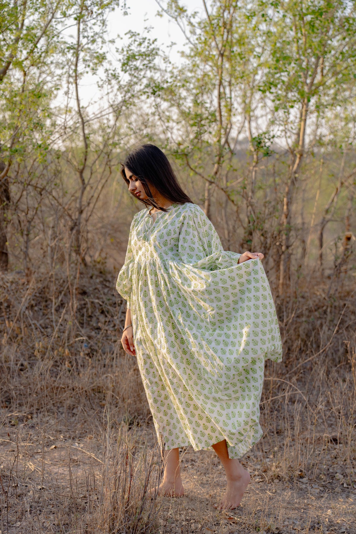 Anywhere Dress 12