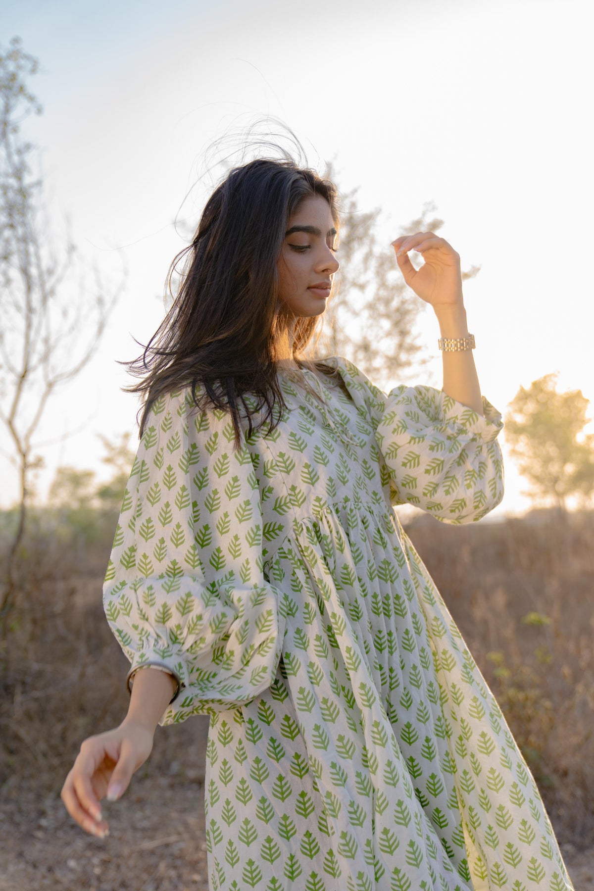 Anywhere Dress 12