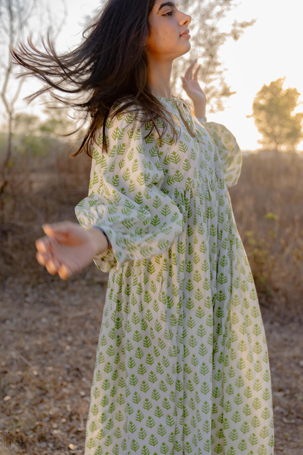 Anywhere Dress 12