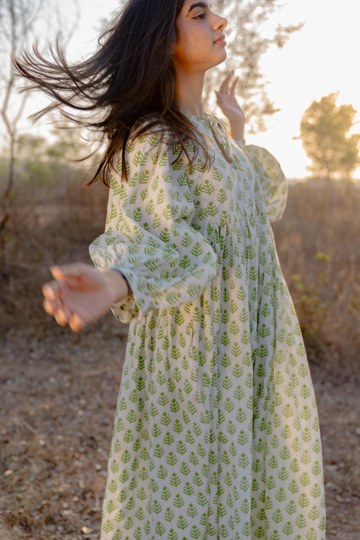 Anywhere Dress 12